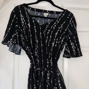 Summer woman dress size M